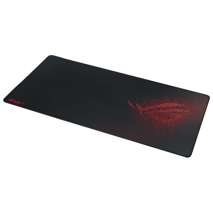 ASUS ROG Sheath Nero-Rosso Gaming Mousepad