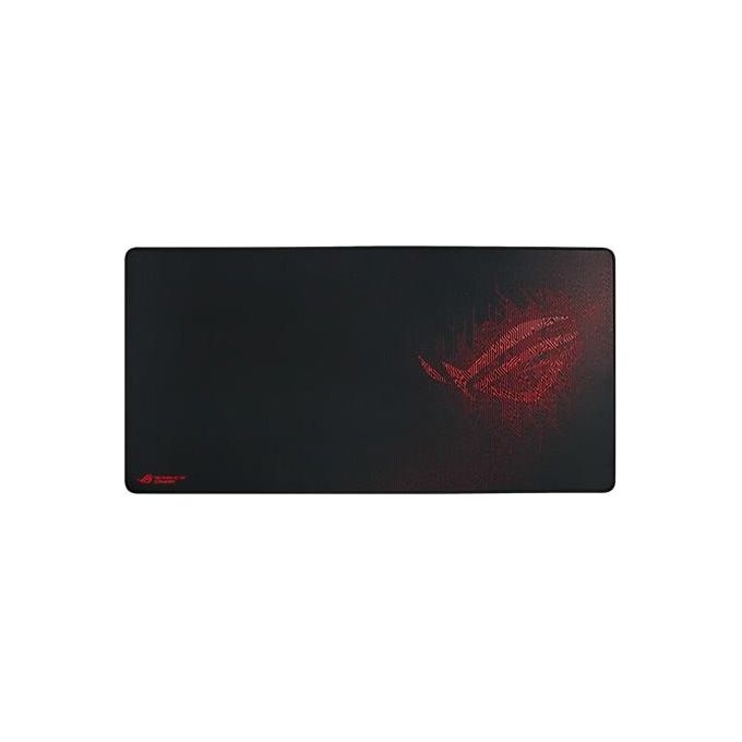 ASUS ROG Sheath Nero-Rosso Gaming Mousepad