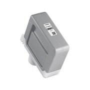 Canon PFI-1300PGY Cartuccia Originale Grigio per Foto