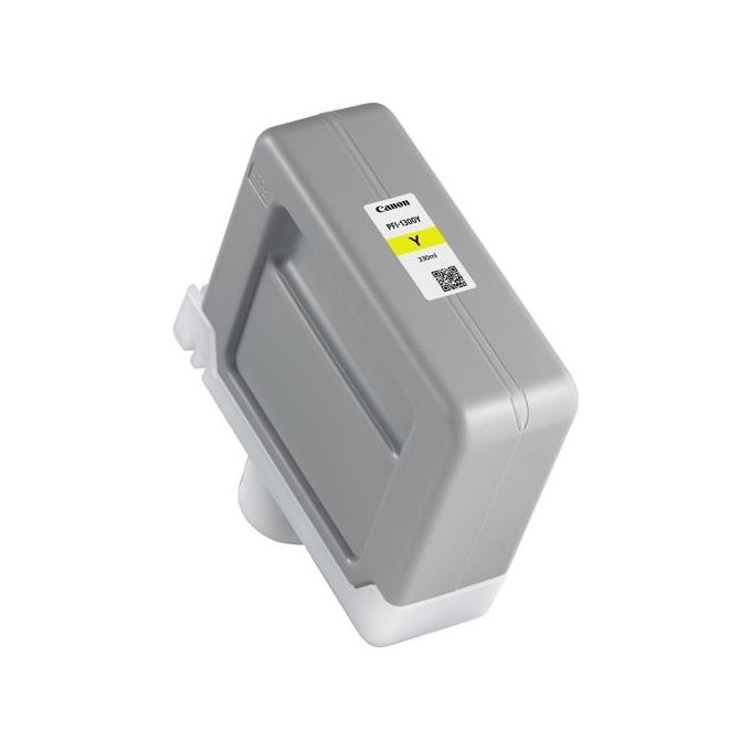 Canon PFI-1300Y 330ml Cartuccia d'Inchiostro Giallo