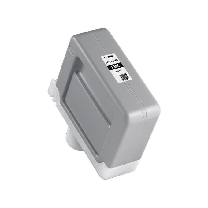 Canon PFI-1300PBK 330ml Cartuccia d'Inchiostro Nero