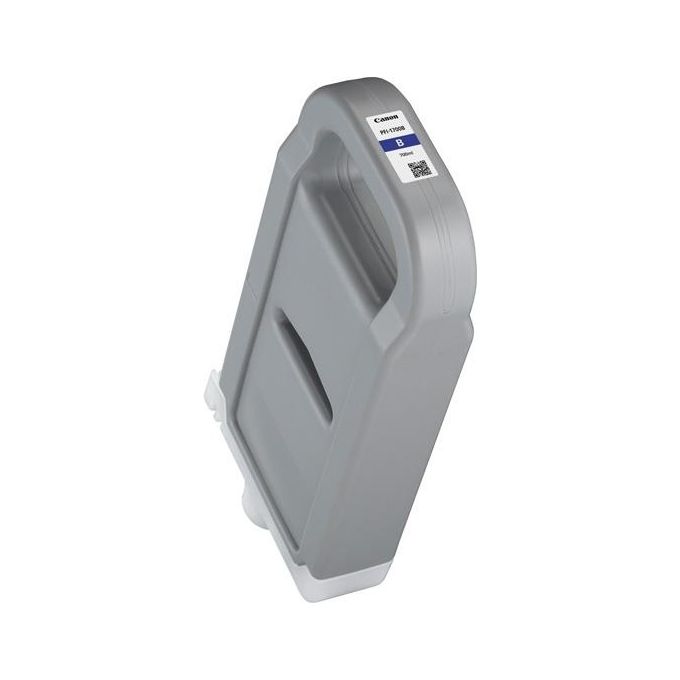 Canon PFI-706 1700 colore: blu inchiostro Standard capacita' 700 ml