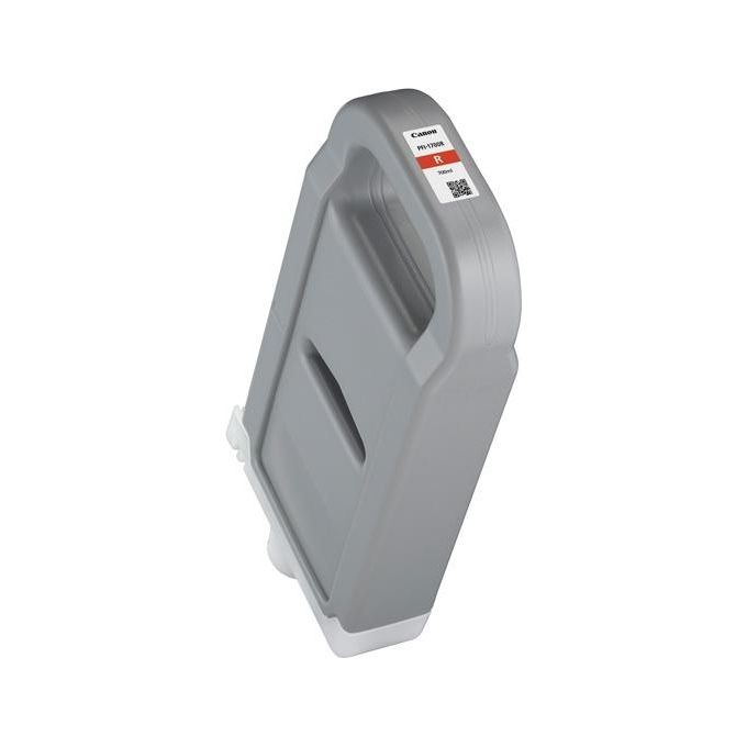 Canon PFI-706 1700 inchiostro rosso Standard capacita' 700 ml