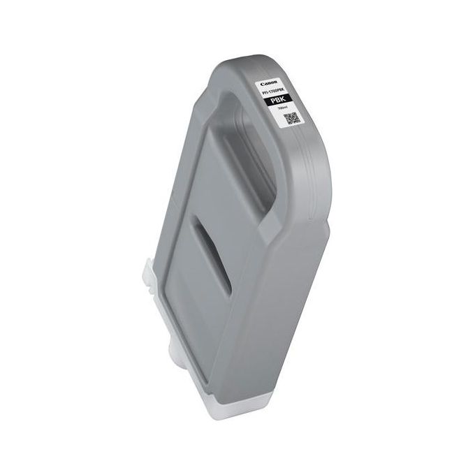 Canon PFI-1700PBK cartuccia Ink-Jet Black, Canon, imagePROGRAF Pro-2000, Pro-4000, Pro-4000S, Pro-6000S