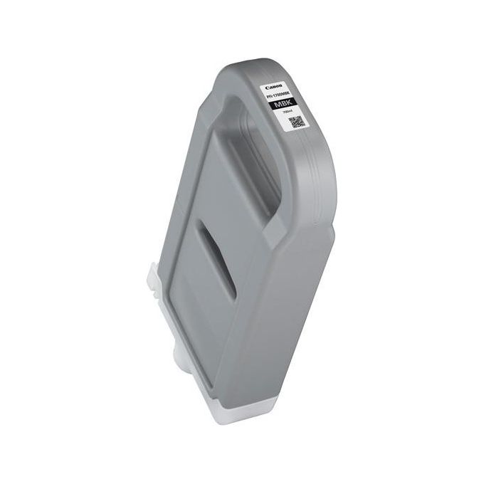 Canon PFI-1700MBK 700ml Cartuccia d'Inchiostro Nero Opaco