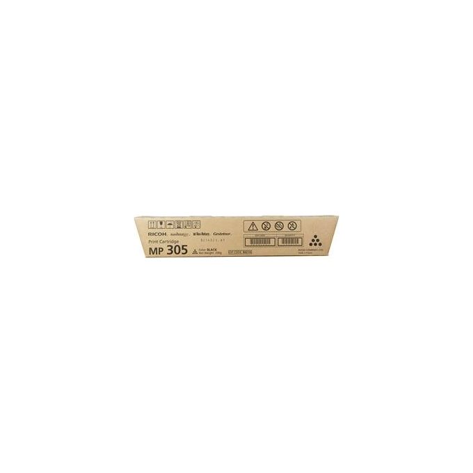 Ricoh 842142 Toner per Stampanti Laser 900 Pagine Nero