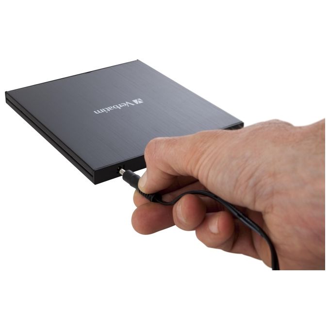 Verbatim Mobile Blu-ray Rewriter 3.0