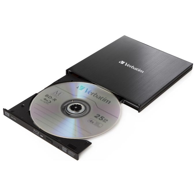 Verbatim Mobile Blu-ray Rewriter 3.0