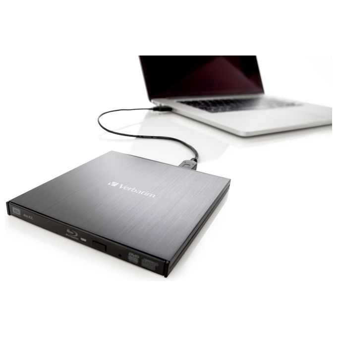 Verbatim Mobile Blu-ray Rewriter 3.0