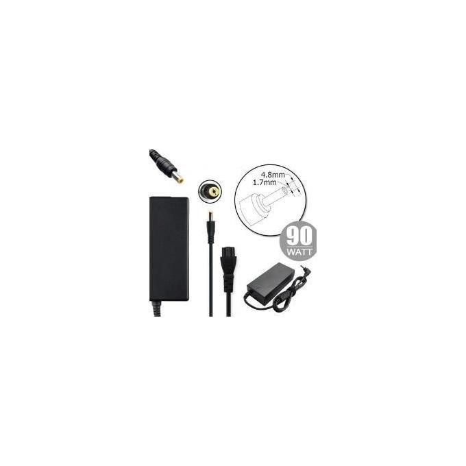 Nilox alimentatore Hp 18.5v 4.9a 4.8x1.7 Bullet