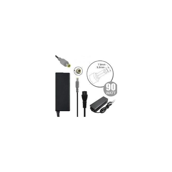 Nilox alimentatore ibm 20v 4.5a 7.9x5.5mm pin