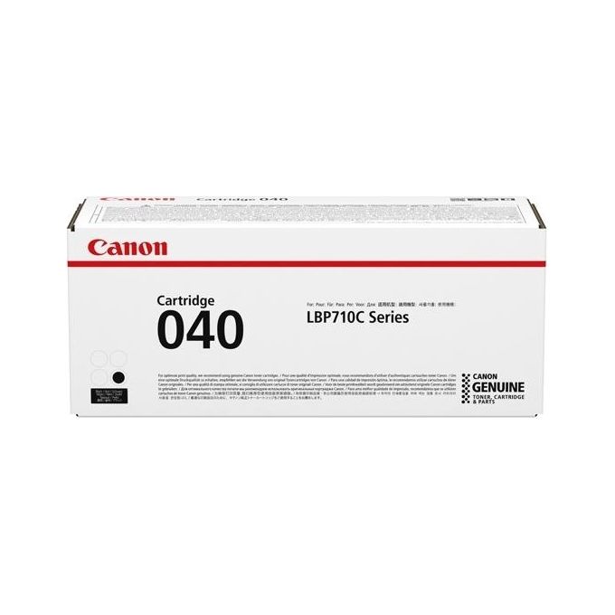 Canon crg 040 black per Lbp712cx Lbp710cx