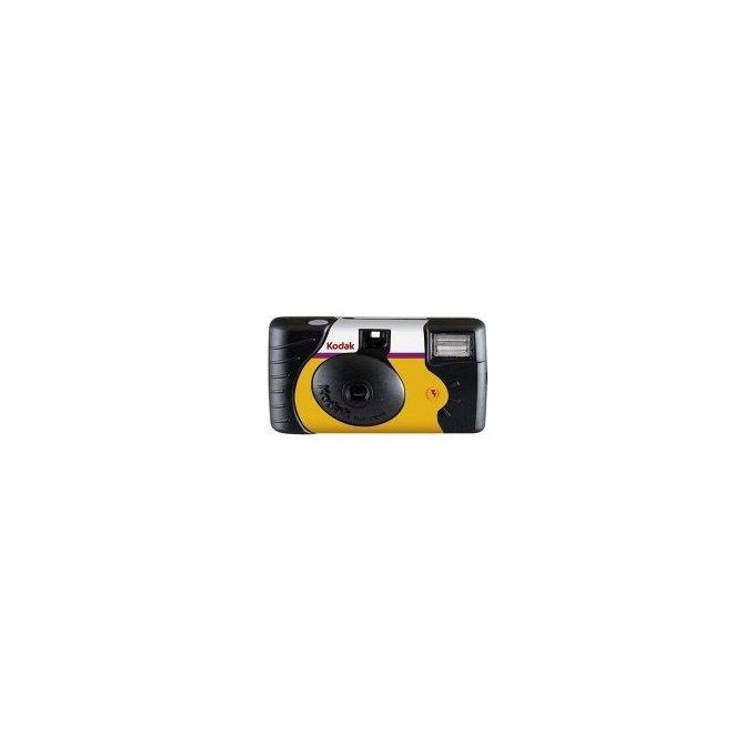 Kodak Power Flash 2712 Macchina Fotografica Compatta Nero-Giallo