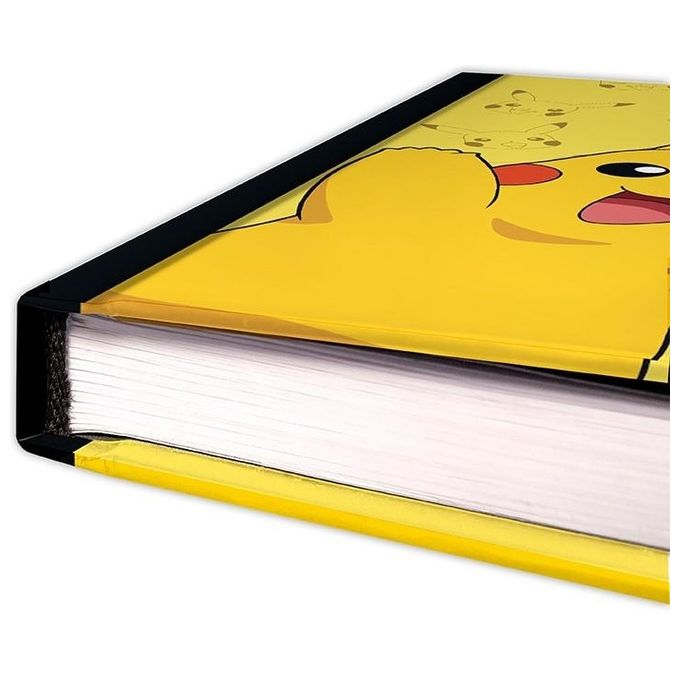 AbyStyle Taccuino A5 Pokemon Pikachu