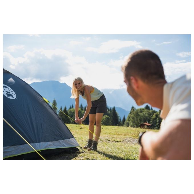Coleman Darwin 2 Tent Cupola per 2 Persone