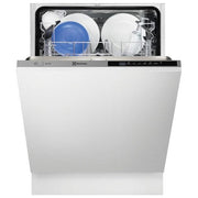 Electrolux ESL5315LO Serie 300 Lavastoviglie Integrata 13 coperti Classe E AirDry Motore Inverter 49 dB (82x60x55 cm) colore Nero