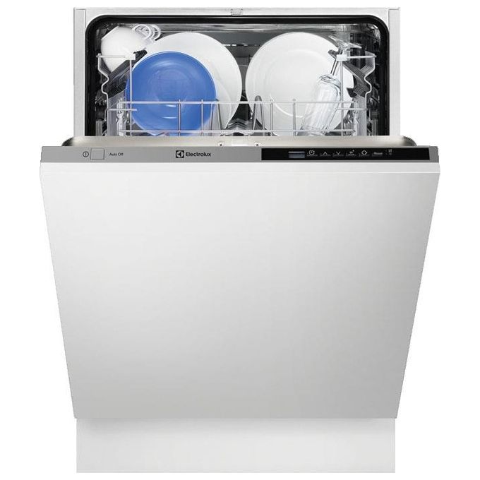 Electrolux ESL5315LO Serie 300 Lavastoviglie Integrata 13 coperti Classe E AirDry Motore Inverter 49 dB (82x60x55 cm) colore Nero