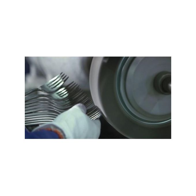 WMF 1140916340 Merit Set di Posate 30 Pezzi Acciaio Inox Cromargan protect Lavabile in Lavastoviglie colore Argento