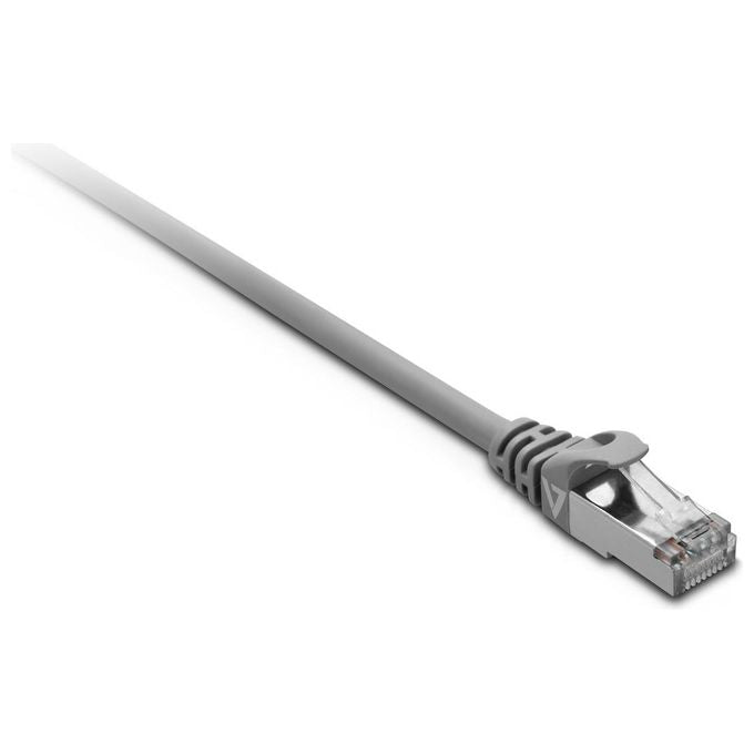 V7 cavo di rete cat7 fstp 2m Grigio Schermato - cavo Patch