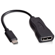 V7 V7UCDP-BLK Cavo Adattatore Usb-c M a Displayport F Nero