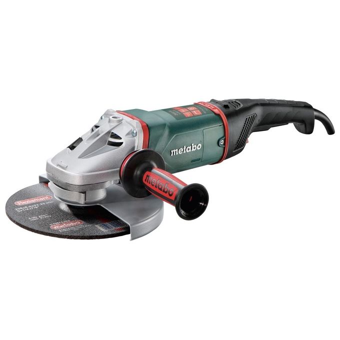 Metabo We 26-230 Mvt Quick Smerigliatrice Angolare