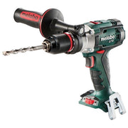 Metabo 602192840 SB 18 LTX Impuls Trapano Avvitatore a Percussione a Batteria 18 V 1.5 - 13 mm 55 Nm 110 Nm colore Nero Verde Grigio
