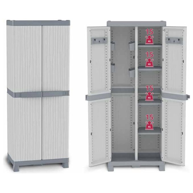 Terry 3700Uw Armadio 2 Ante
