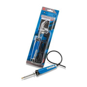 Kemper Saldatore AC Soldering Iron 500 °C Nero-Blu-Metallico