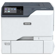 Xerox C620V_DN VersaLink C620 Stampante Laser A4 a Colori 50 ppm Duplex Automatico 2 Vassoi 650 Fogli Colore Grigio Bianco