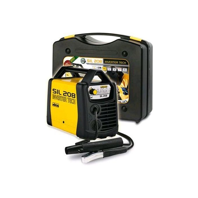 Deca Saldatrice Elettrica Inverter L.Duty Sil313