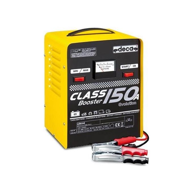 Deca Caricabatterie Booster 150A Start