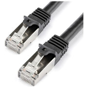 Startech cavo di rete cat6 Gigabit - cavo Patch rj45 sftp da 1m -nero