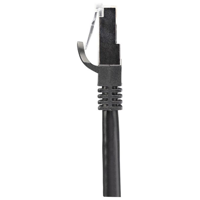 Startech cavo di rete cat6 Gigabit - cavo Patch rj45 sftp da 1m -nero