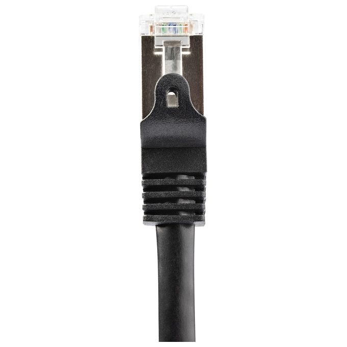 Startech cavo di rete cat6 Gigabit - cavo Patch rj45 sftp da 1m -nero