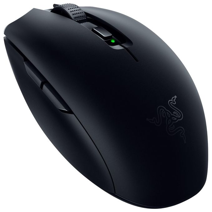 Razer RZ01-03730100-R3G1 Orochi V2 Mouse Gaming Wireless Ottico 18000 DPI 6 Pulsanti Programmabili Peso 60 g colore Nero