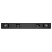 APC AP6020A Unita' di Distribuzione dell'Energia PDU 0U-1U Nero 13 Prese AC