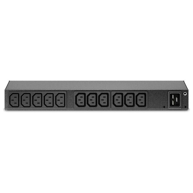 APC AP6020A Unita' di Distribuzione dell'Energia PDU 0U-1U Nero 13 Prese AC