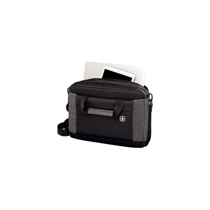 Wenger Underground Zaino per Notebook Nero