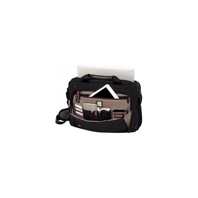 Wenger Source Borsa per Notebook 16'' Nero