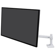 Ergotron LX Desk Monitor Arm KIT_ Montaggio per Display Lcd Dimensione Schermo fino a 34'' Alluminio Bianco