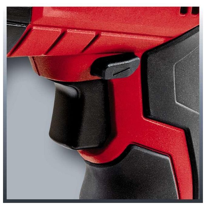 Einhell Martello Tassellatore A Batteria A 3 Funzioni Te-Hd 18 Li (Batteria Non Inclusa)