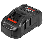 Bosch GAL 1880 CV Caricabatterie e 2x GBA 18V 5,0Ah