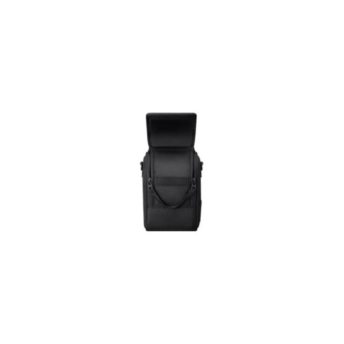 Sony LCS-FEA1 Custodia per Obiettivi Morbida 2 Scomparti Regolabili Materiale Oxford Tracolla Regolabile colore Nero