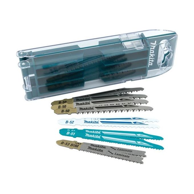 Makita B-44426 Lama per Seghetti Assortimento B