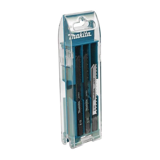 Makita B-44410 Lame per Seghetto Alternativo Assortito A