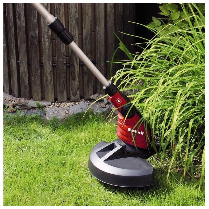 Einhell Tagliabordi Elettrico 450W GC-ET4530 con Testa Girevole e Potente Motore per Giardinaggio Efficiente
