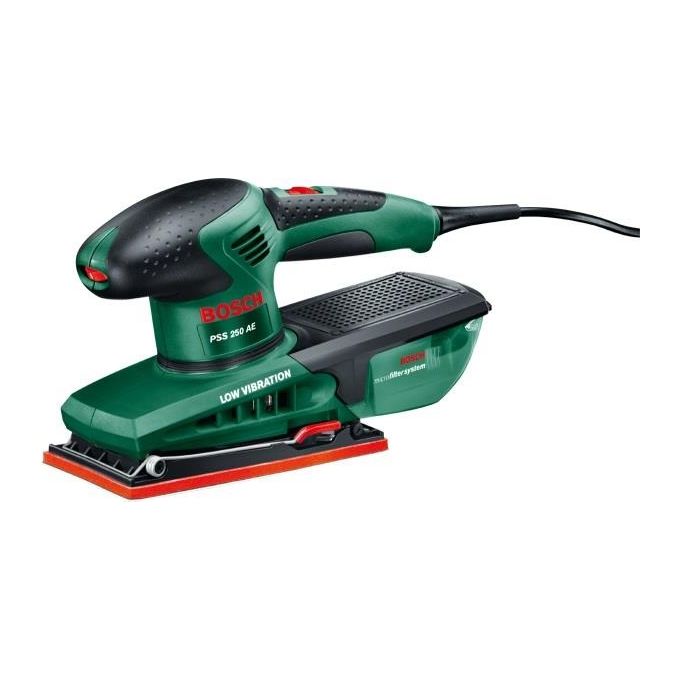 Bosch Levigatrice Orbitale 250W 060334020F