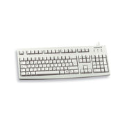 CHERRY G83-6104LUNEU-0 Tastiera USB 104 Tasti Layout Inglese US Cavo 1.75 m colore Grigio