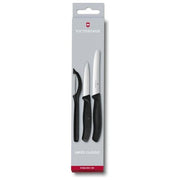 Victorinox Swiss Classic Coltelli per Verdura Set 3 Pezzi