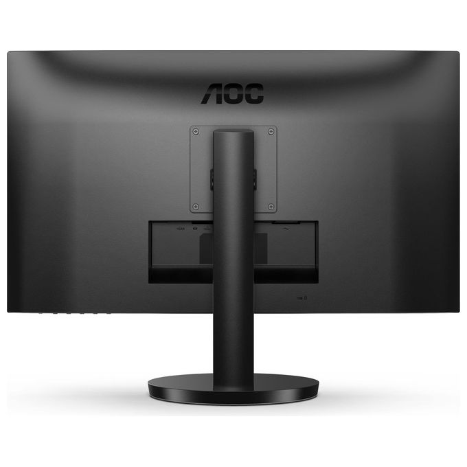 AOC 27B3CF2 Monitor PC 27'' IPS Full HD 1920x1080 100Hz USB-C 65W Hub USB HDMI FreeSync colore Nero